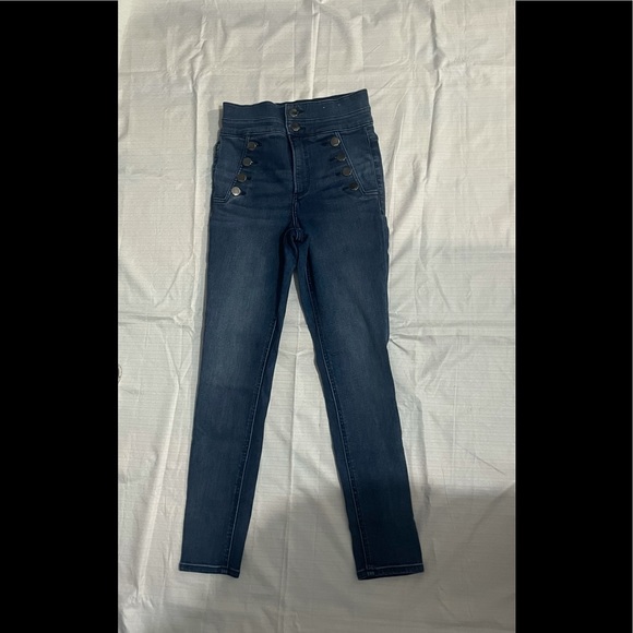 Super high rise express jeans - Picture 5 of 6